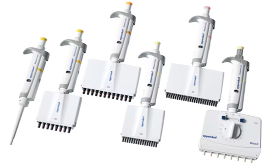 Eppendorf Research® plus (Single Channel)
